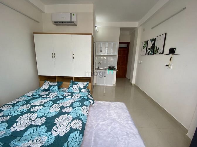 Hình ảnh Studio Full NT cửa sổ bancon view thoáng - Gần lotte mart Quận 7