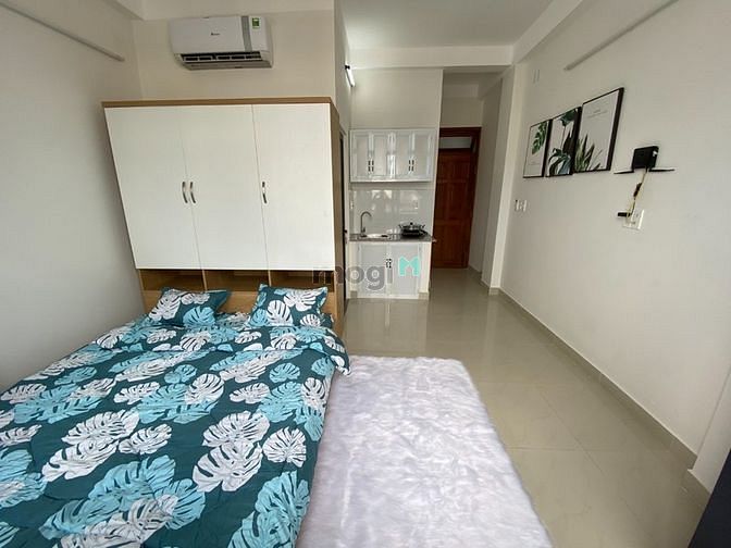 Hình ảnh Studio Full NT cửa sổ bancon view thoáng - Gần lotte mart Quận 7