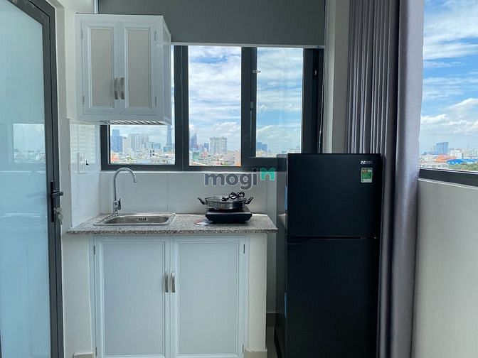 Hình ảnh Studio Full NT cửa sổ bancon view thoáng - Gần lotte mart Quận 7