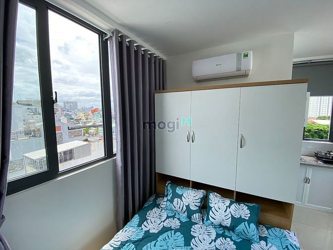 Hình ảnh Studio Full NT cửa sổ bancon view thoáng - Gần lotte mart Quận 7