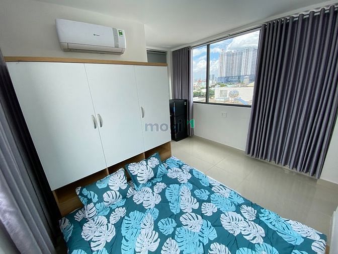Hình ảnh Studio Full NT cửa sổ bancon view thoáng - Gần lotte mart Quận 7