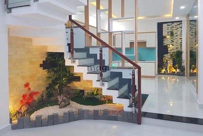 Hình ảnh 🔔Bán nhà quận Bình Tân 90m2 🔔 2Ty430 , 4PN , 3Lầu