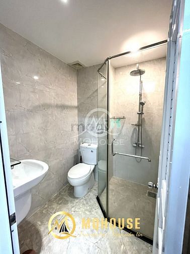 Hình ảnh CH studio sang trọng,có ban công full nội thất có thang máy