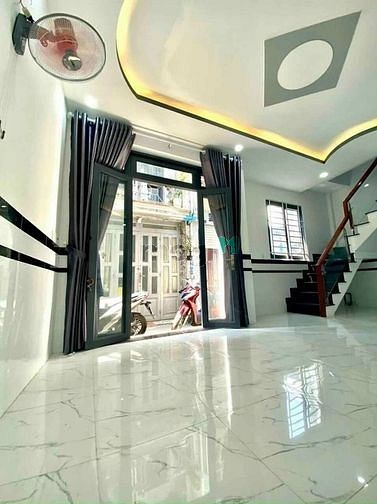Hình ảnh Duy nhất 1 căn nhà hẻm xe hơi Thủ Đức