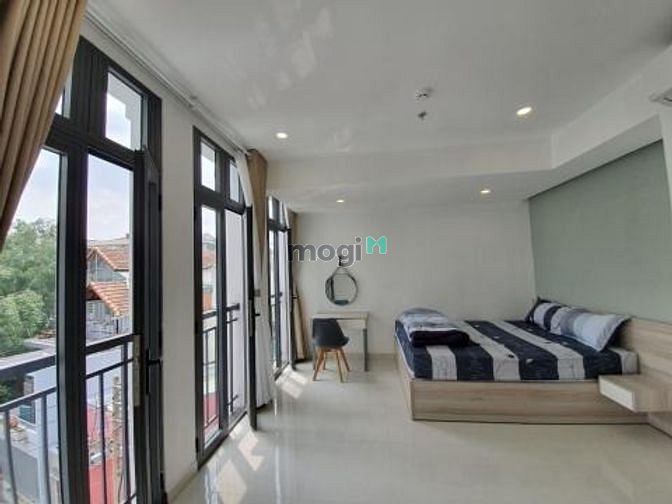 Hình ảnh Mb6623 nạp rút nhanh chóng studio 1PN, FULL nội thất, có cửa sổ cực lớn, gần chợ Bà Chiểu