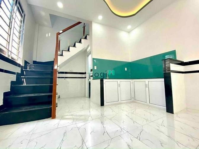 Hình ảnh Duy nhất 1 căn nhà hẻm xe hơi Thủ Đức