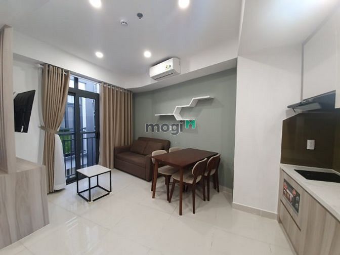 Hình ảnh Mb6623 nạp rút nhanh chóng studio 1PN, FULL nội thất, có cửa sổ cực lớn, gần chợ Bà Chiểu