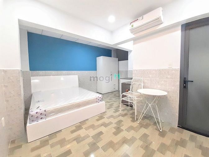 Hình ảnh Studio Full NT cửa sổ lớn mặt tiền siêu thoáng gần lotte ,TDT,RMIT - Q