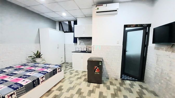 Hình ảnh Studio Full NT cửa sổ lớn mặt tiền siêu thoáng gần lotte ,TDT,RMIT - Q