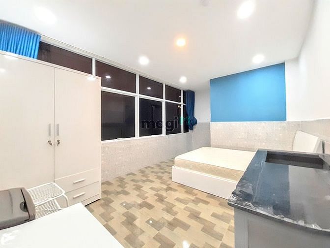 Hình ảnh Studio Full NT cửa sổ lớn mặt tiền siêu thoáng gần lotte ,TDT,RMIT - Q