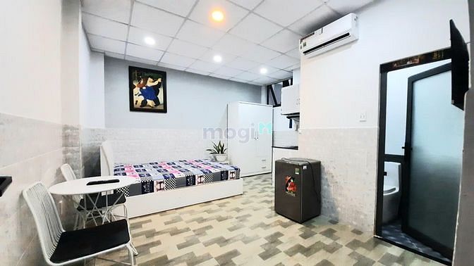 Hình ảnh Studio Full NT cửa sổ lớn mặt tiền siêu thoáng gần lotte ,TDT,RMIT - Q
