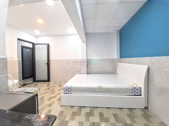 Hình ảnh Studio Full NT cửa sổ lớn mặt tiền siêu thoáng gần lotte ,TDT,RMIT - Q