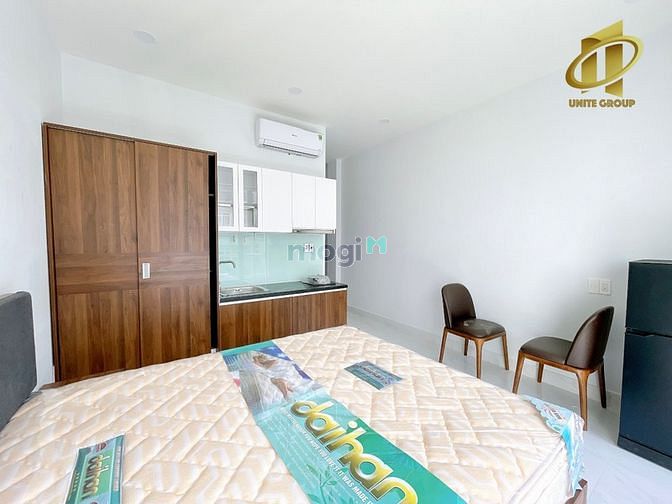 Hình ảnh Studio - tiện nghi - bancong - an ninh - free xe