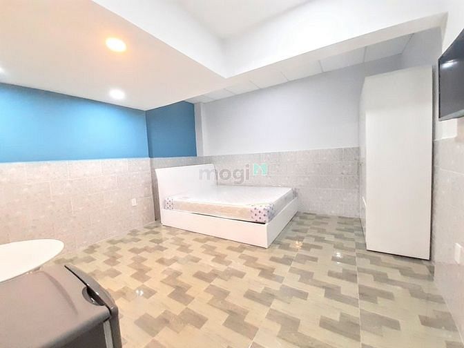 Hình ảnh Studio Full NT cửa sổ lớn mặt tiền siêu thoáng gần lotte ,TDT,RMIT - Q