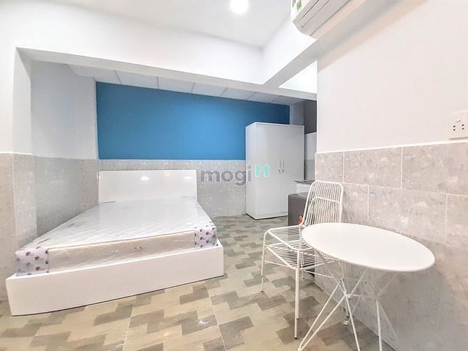 Hình ảnh Studio Full NT cửa sổ lớn mặt tiền siêu thoáng gần lotte ,TDT,RMIT - Q