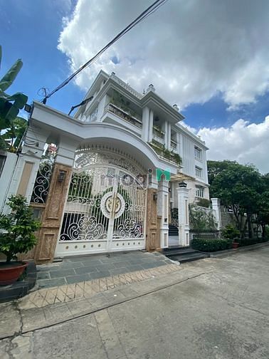 Hình ảnh Biệt thự dễ thương 10x16m 4L chỉ có 39 tỷ