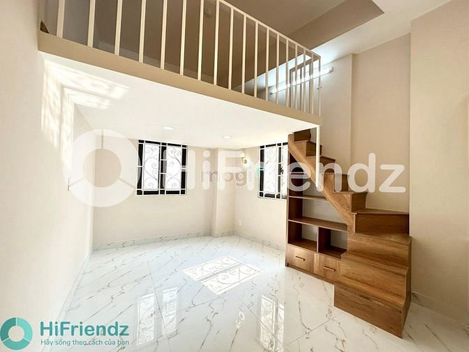 Hình ảnh Duplex-Studio full NT Sư Vạn Hạnh, mới xây 100%, thang máy bảo vệ 24/7