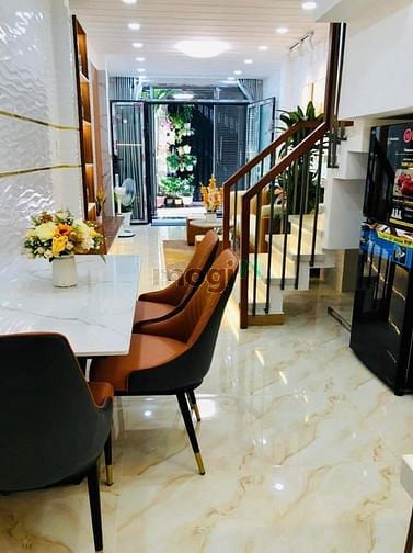 Hình ảnh Nhà HXH gần Bùng Binh Lăng Cha Cả, DTs 78.3m²_ 3PN_Góc 2MT.Chỉ 5.1Tỷ
