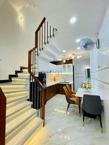 Hình ảnh Nhà HXH gần Bùng Binh Lăng Cha Cả, DTs 78.3m²_ 3PN_Góc 2MT.Chỉ 5.1Tỷ