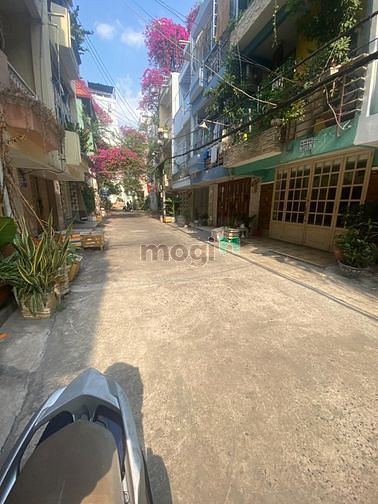 Hình ảnh Cho thuê nhà hxt 31/32 Ung Văn Khiêm Bình Thạnh