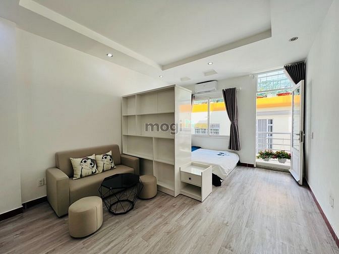 Hình ảnh 🌈Căn Hộ Bancong Full nội thất ngay Đại Học Sài Gòn🌈