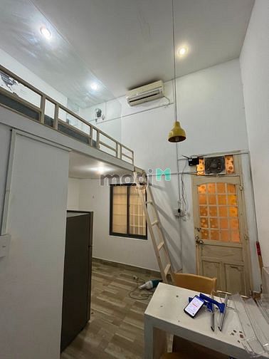 Hình ảnh Căn Douplex Nguyễn Hữu Cảnh- Free Xe- Sân Phơi riêng