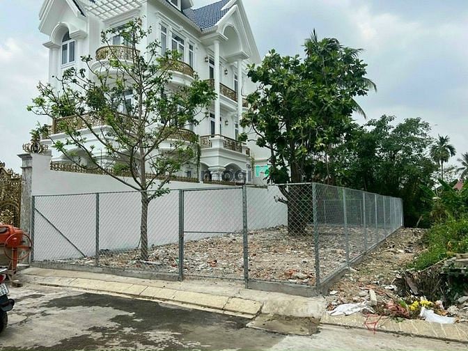 Hình ảnh Đi định cư cần sang lô đất đường Vườn Lài, An Phú Đông, quận 12. 75m2.