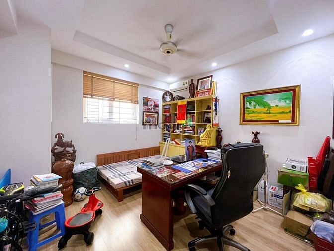Hình ảnh Chung cư căn góc 3PN Intracom Cầu Diễn 4 tỷ đẹp long lanh