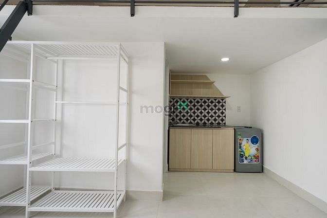 Hình ảnh Mb6623 nạp rút nhanh chóng Duplex, FULL nội thất siêu xinh, mới keng, Gần chợ Bà Chiểu