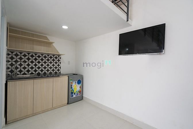 Hình ảnh Mb6623 nạp rút nhanh chóng Duplex, FULL nội thất siêu xinh, mới keng, Gần chợ Bà Chiểu