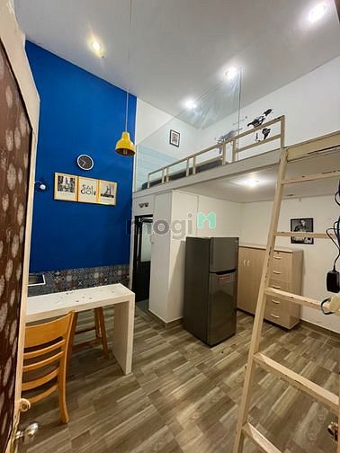 Hình ảnh Căn Douplex Nguyễn Hữu Cảnh- Free Xe- Sân Phơi riêng