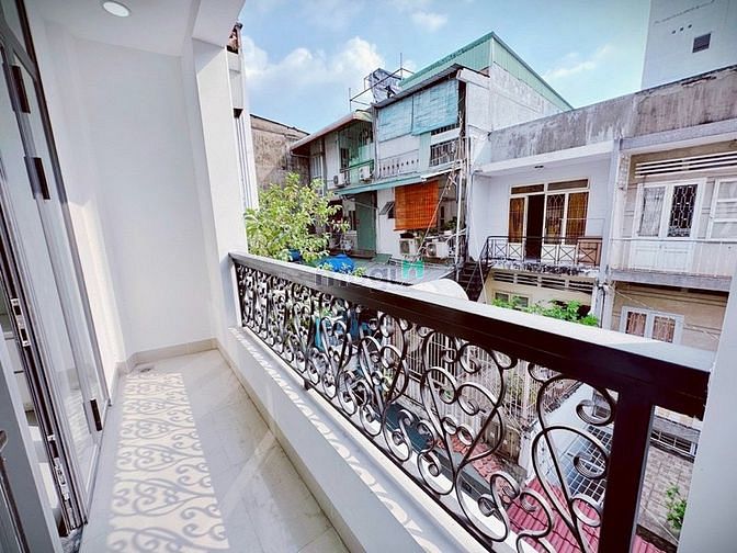 Hình ảnh Khai Trương Căn Hộ Giáp Lê Văn Sỹ Quận 3, Studio - 1PN Siêu Đẹp