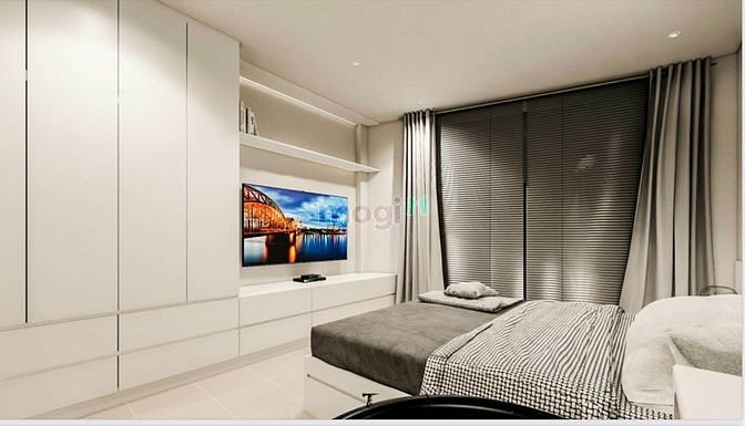 Hình ảnh Khai Trương Căn Hộ Giáp Lê Văn Sỹ Quận 3, Studio - 1PN Siêu Đẹp