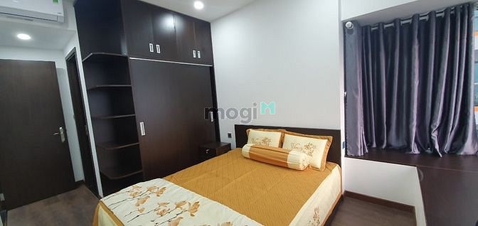 Hình ảnh Cho thuê CH Resgreen Tower 75m² 2PN/2WC Full Nội Thất Cao Cấp