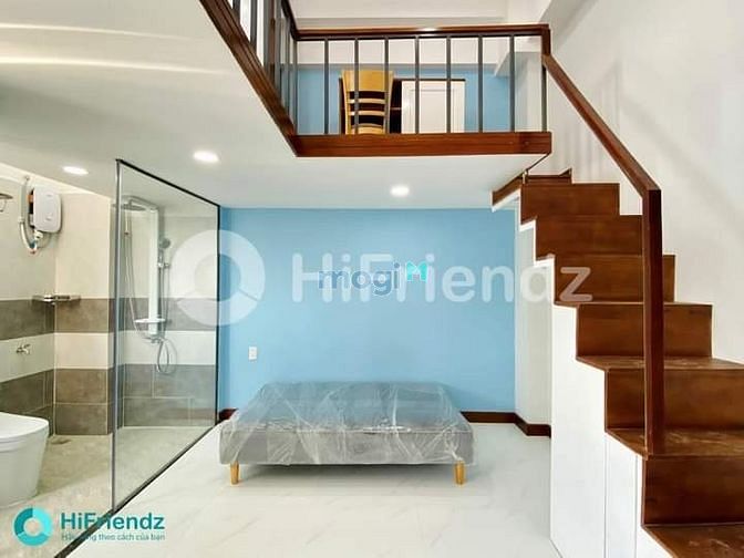 Hình ảnh Duplex bancol Căn Hộ mới sắp khai trương