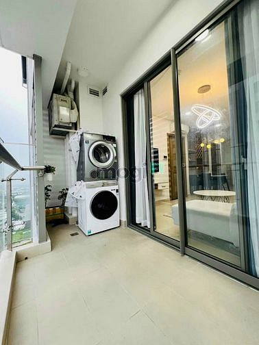 Hình ảnh Cho thuê CH Resgreen Tower 75m² 2PN/2WC Full Nội Thất Cao Cấp