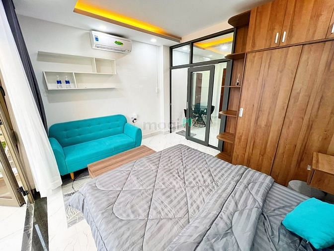 Hình ảnh CH cao cấp full nội thất sang trọng tại Bình Thạnh 25m2