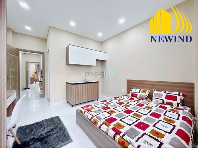 Hình ảnh Mb6623 nạp rút nhanh chóng studio FULL nội thất siêu xinh ngay trung tâm q7