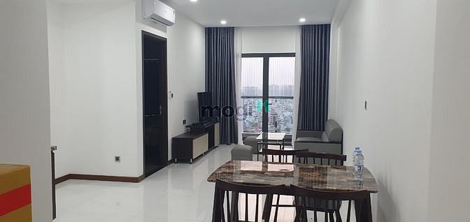 Hình ảnh Cho thuê CH Resgreen Tower 75m² 2PN/2WC Full Nội Thất Cao Cấp