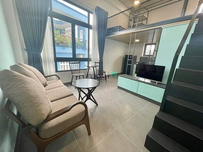 Hình ảnh Duplex bancol Căn Hộ mới sắp khai trương