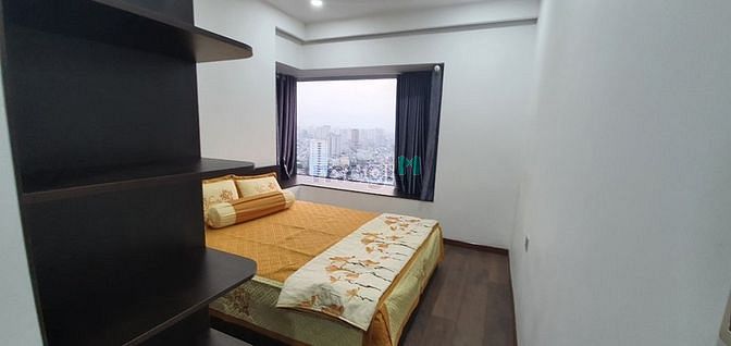 Hình ảnh Cho thuê CH Resgreen Tower 75m² 2PN/2WC Full Nội Thất Cao Cấp