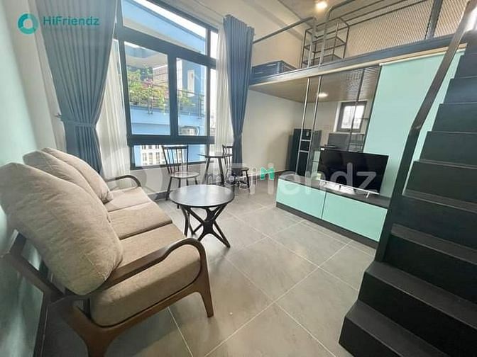 Hình ảnh Duplex bancol Căn Hộ mới sắp khai trương