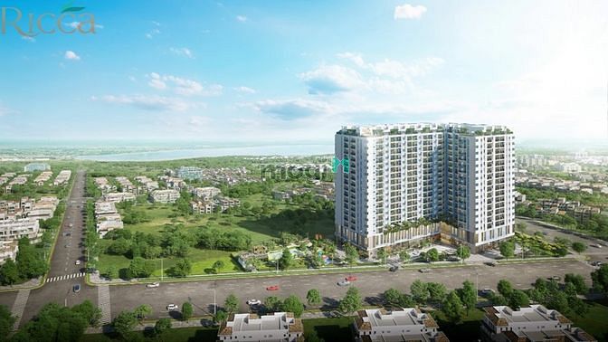 Hình ảnh Nhà mới hoàn toàn, Hơn 200 căn cho thuê Ricca Phú Hữu chỉ 5.5 triệu