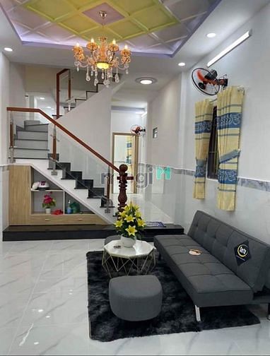 Hình ảnh Hàng Xóm Gửi Bán Nhà Bùi Hữu Nghĩa Q.Bình Thạnh