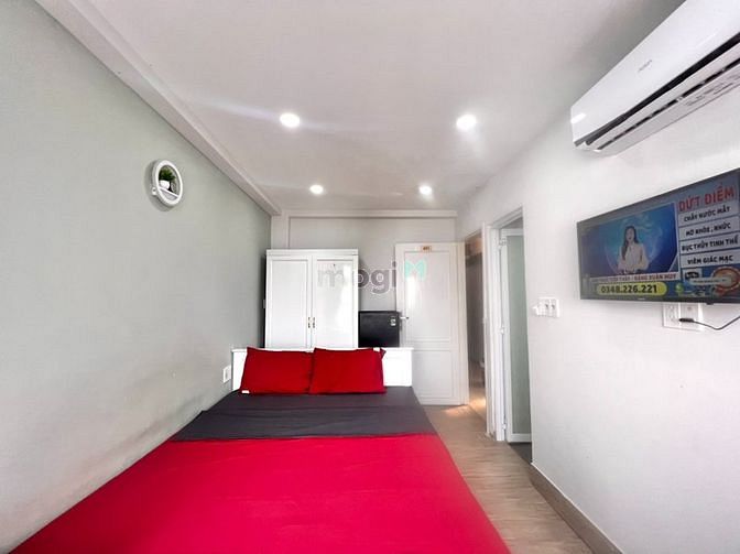 Hình ảnh 💥Mb6623 nạp rút nhanh chóng cho thuê ngay chợ Bàu Sen quận 5. NT đầy đủ, bancol thoáng 💥