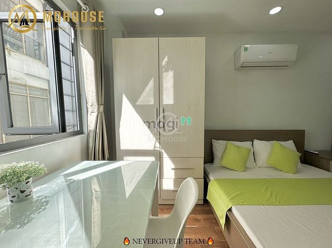 Hình ảnh 🔹CHDV 1PN Cao Cấp Full Nội Thất Q.Bình Thạnh