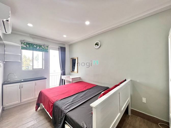 Hình ảnh 💥Mb6623 nạp rút nhanh chóng cho thuê ngay chợ Bàu Sen quận 5. NT đầy đủ, bancol thoáng 💥