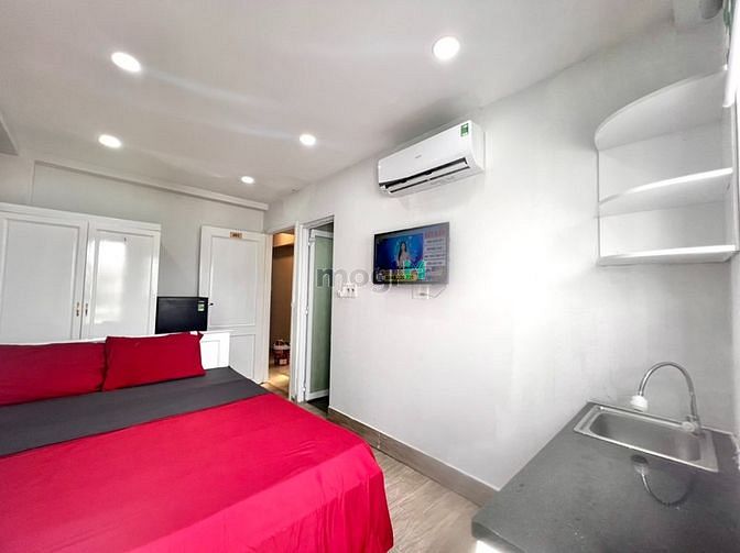 Hình ảnh 💥Mb6623 nạp rút nhanh chóng cho thuê ngay chợ Bàu Sen quận 5. NT đầy đủ, bancol thoáng 💥
