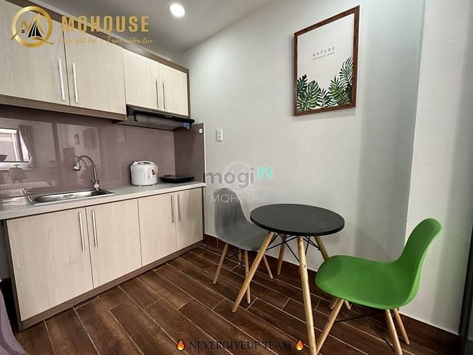 Hình ảnh 🔹CHDV 1PN Cao Cấp Full Nội Thất Q.Bình Thạnh