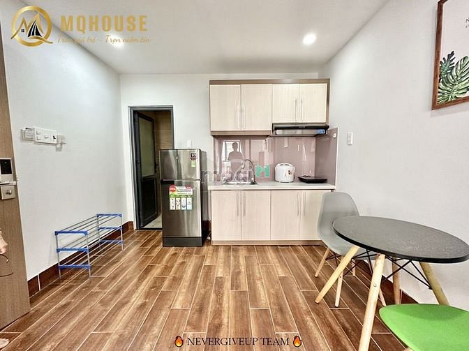 Hình ảnh 🔹CHDV 1PN Cao Cấp Full Nội Thất Q.Bình Thạnh
